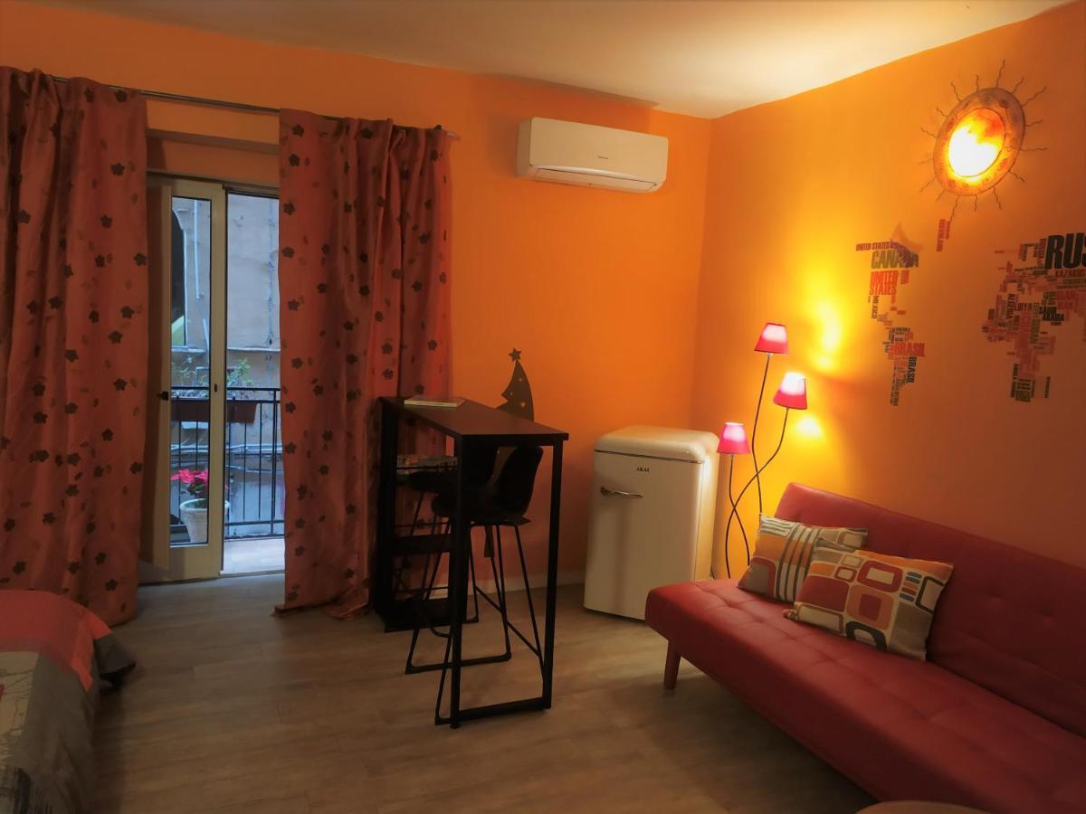La 'Nziria Apartment Наполи Екстериор снимка