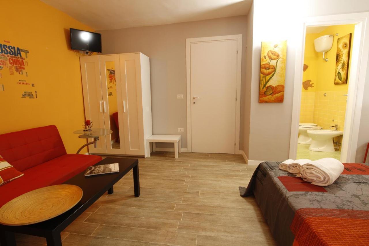 La 'Nziria Apartment Наполи Екстериор снимка