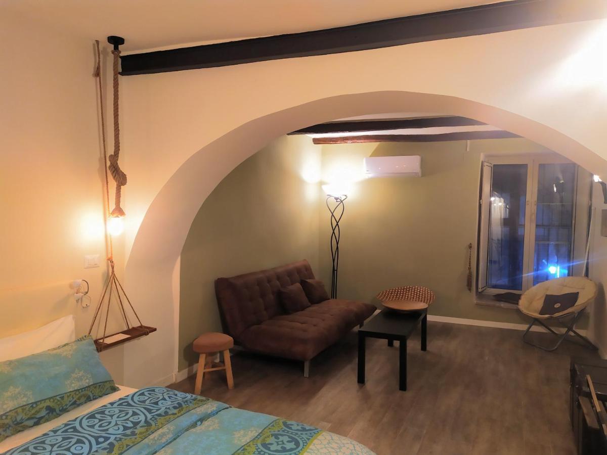 La 'Nziria Apartment Наполи Екстериор снимка
