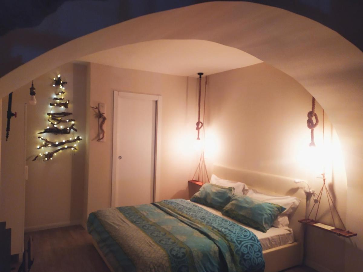 La 'Nziria Apartment Наполи Екстериор снимка