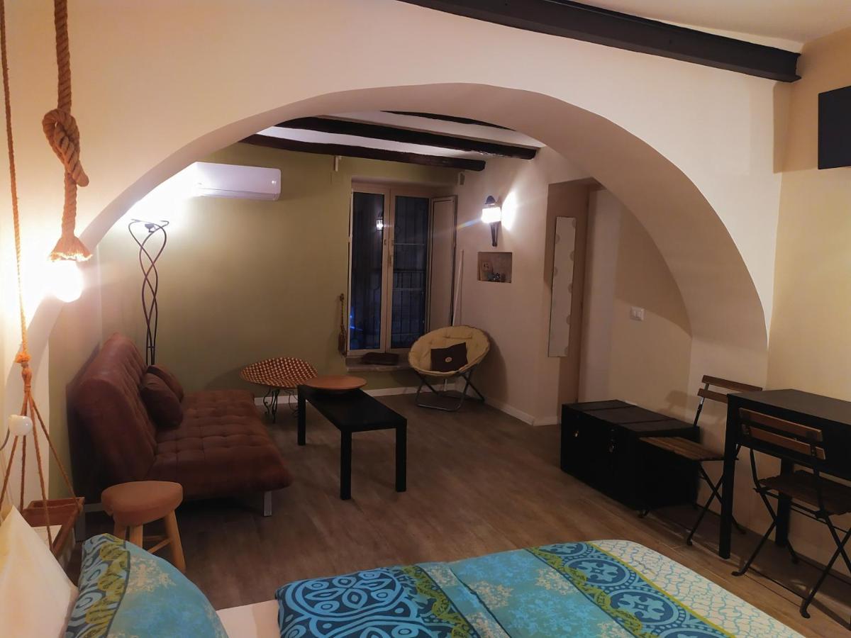 La 'Nziria Apartment Наполи Екстериор снимка
