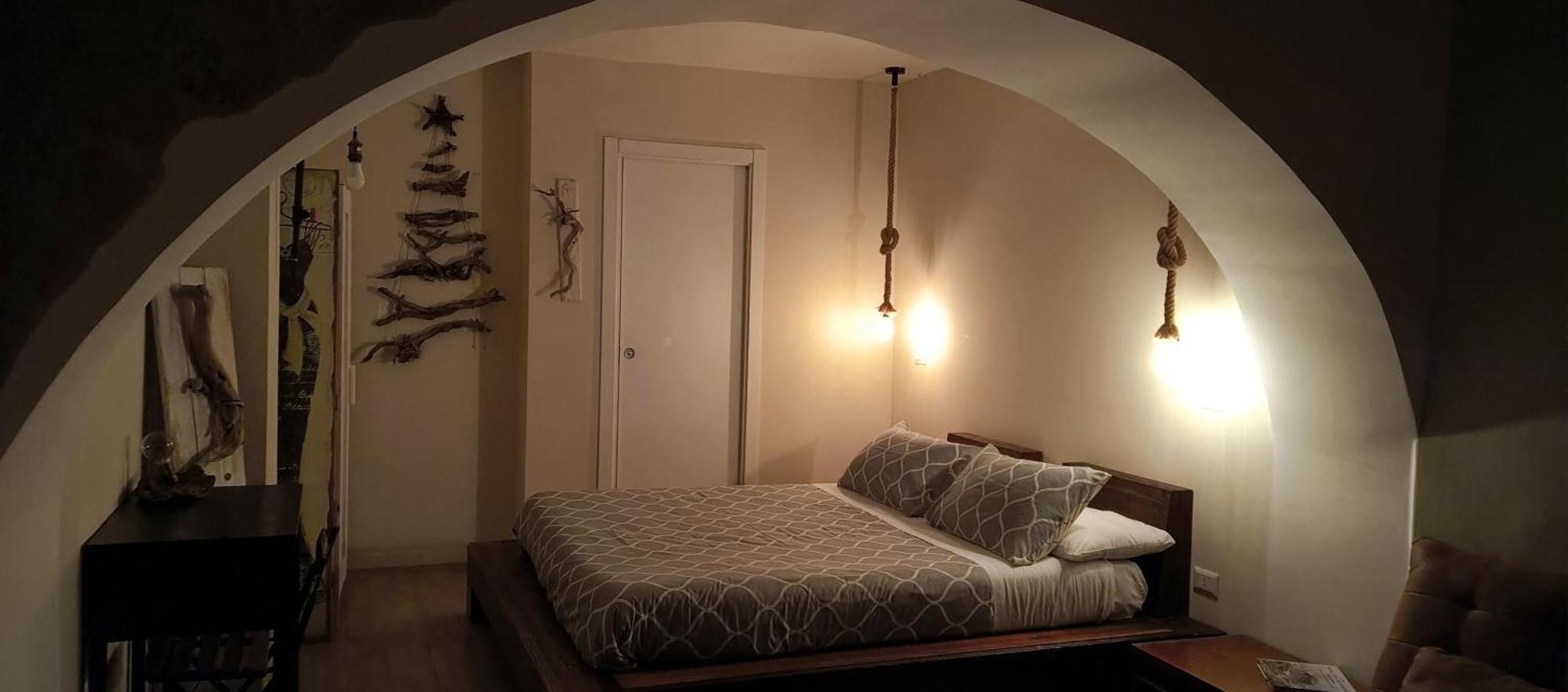 La 'Nziria Apartment Наполи Екстериор снимка