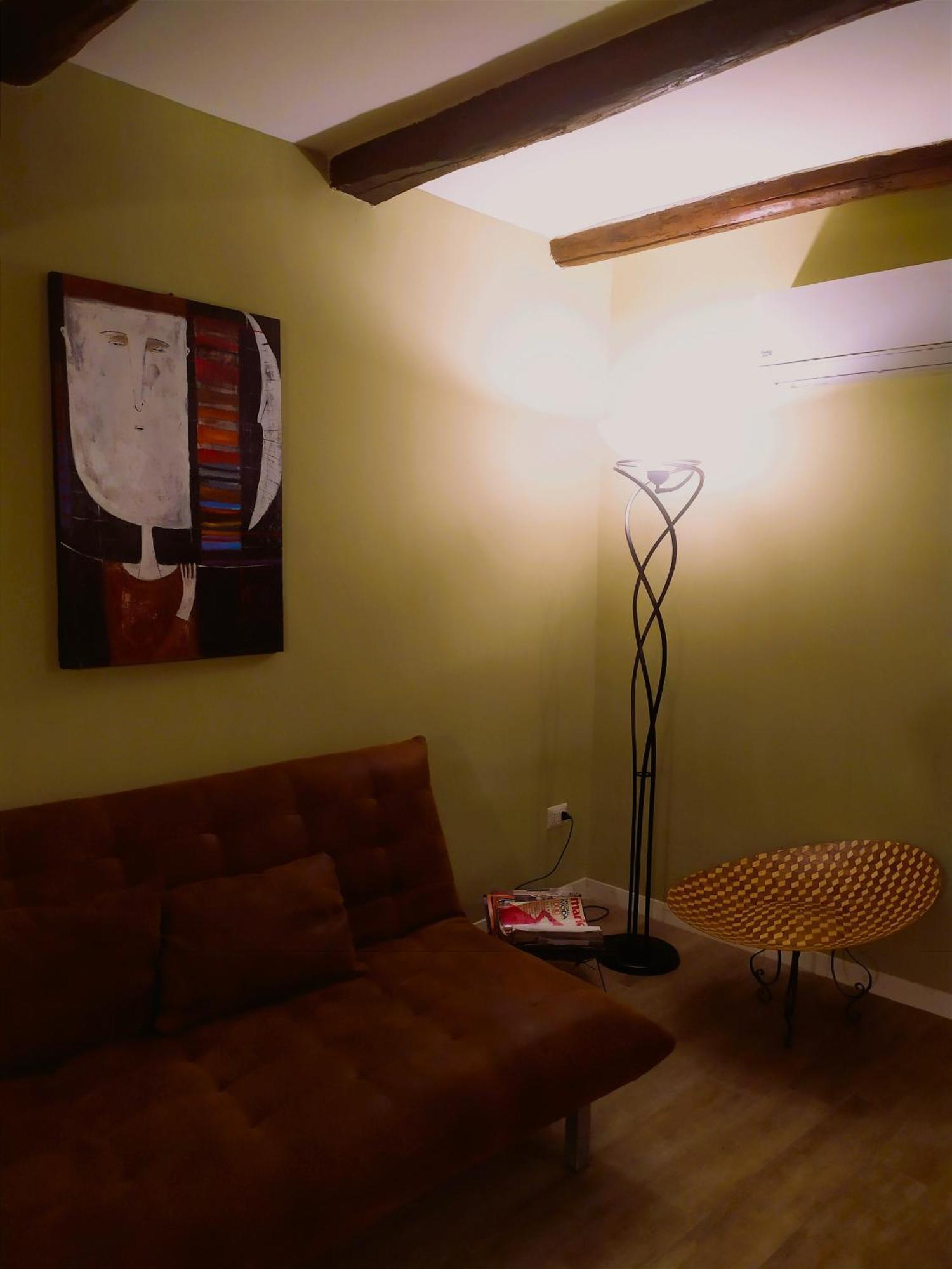 La 'Nziria Apartment Наполи Екстериор снимка