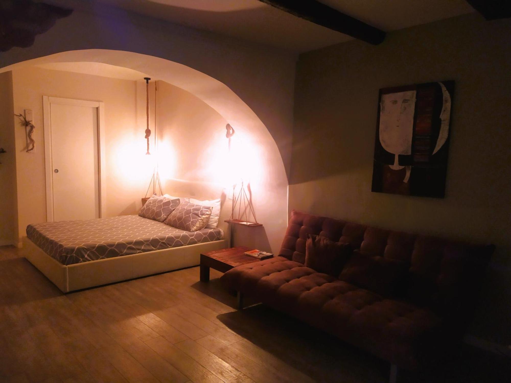 La 'Nziria Apartment Наполи Екстериор снимка
