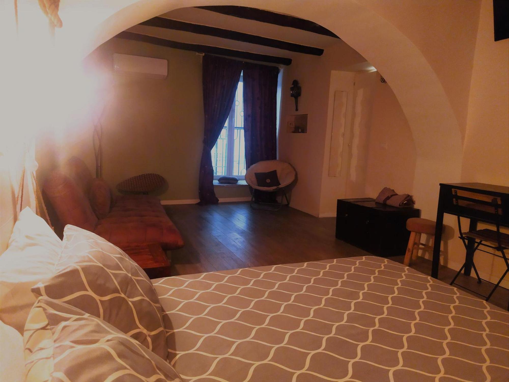 La 'Nziria Apartment Наполи Екстериор снимка