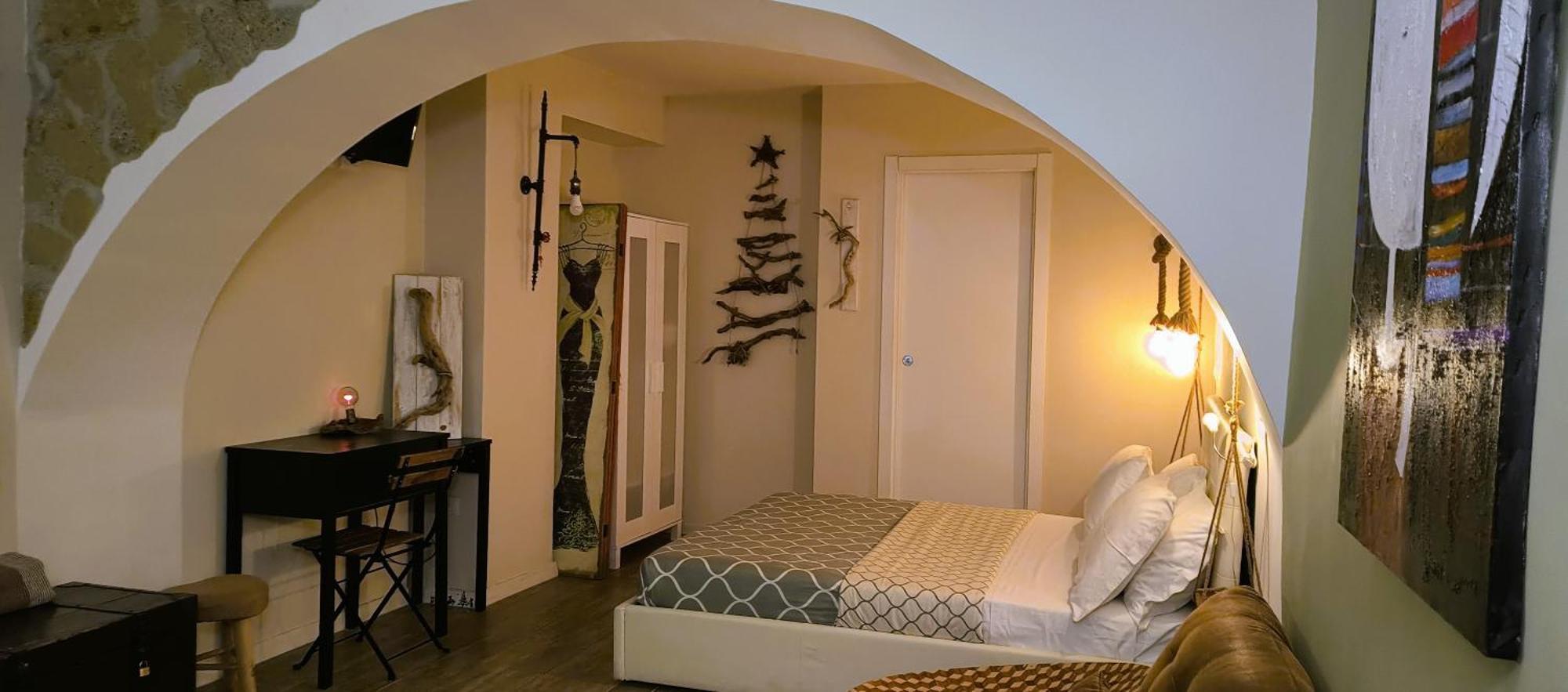 La 'Nziria Apartment Наполи Екстериор снимка