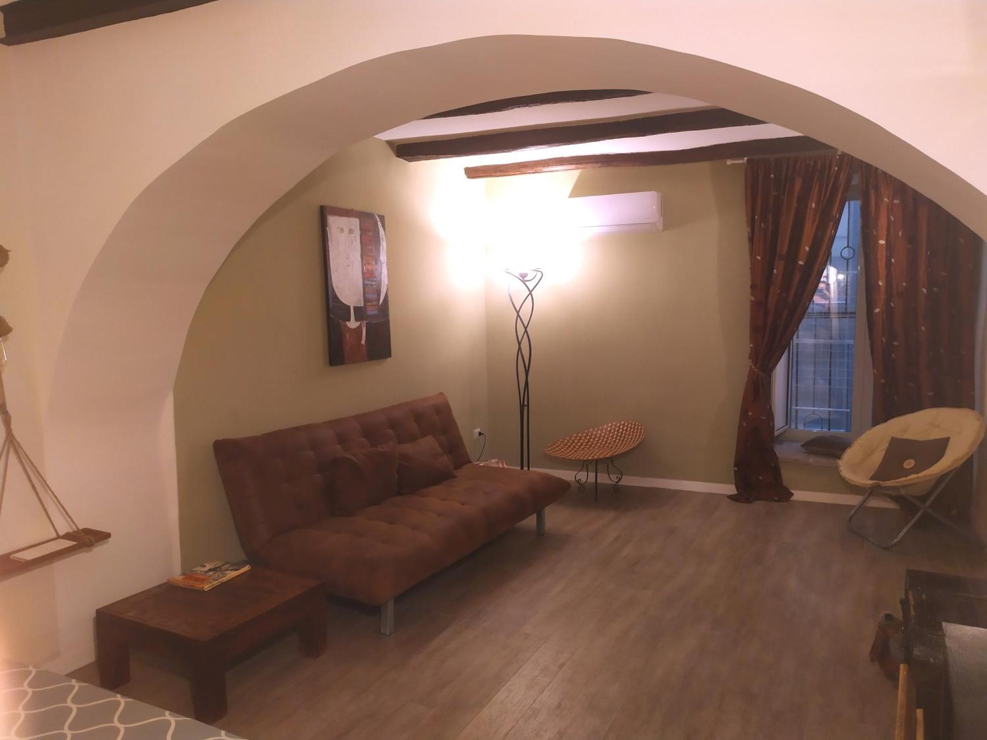 La 'Nziria Apartment Наполи Екстериор снимка