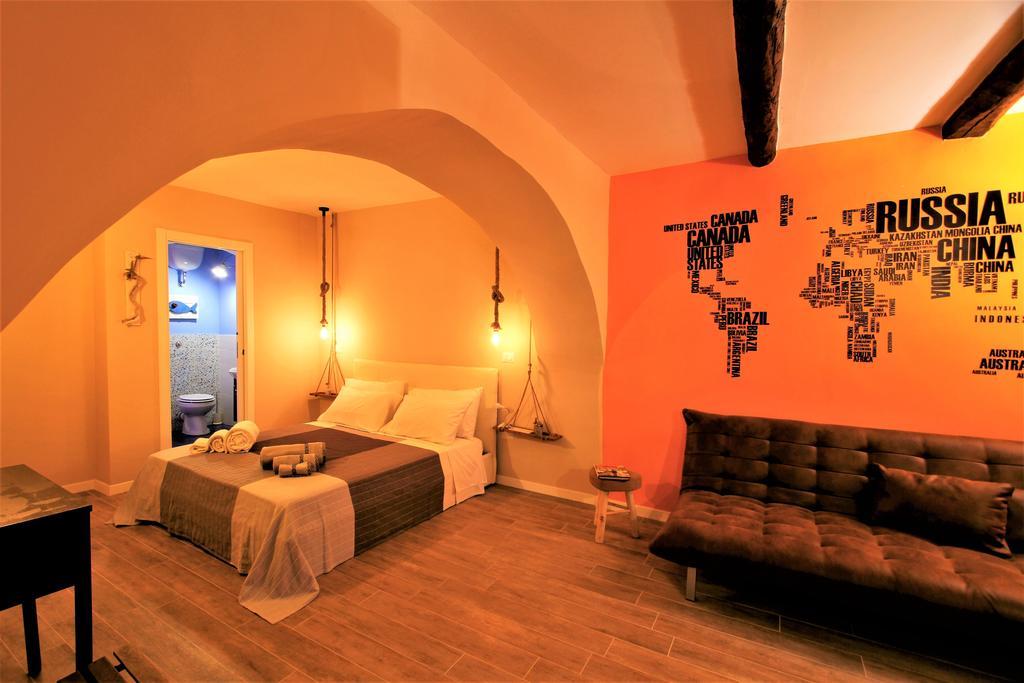 La 'Nziria Apartment Наполи Екстериор снимка