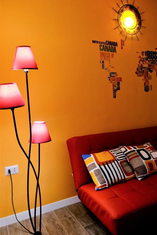 La 'Nziria Apartment Наполи Екстериор снимка