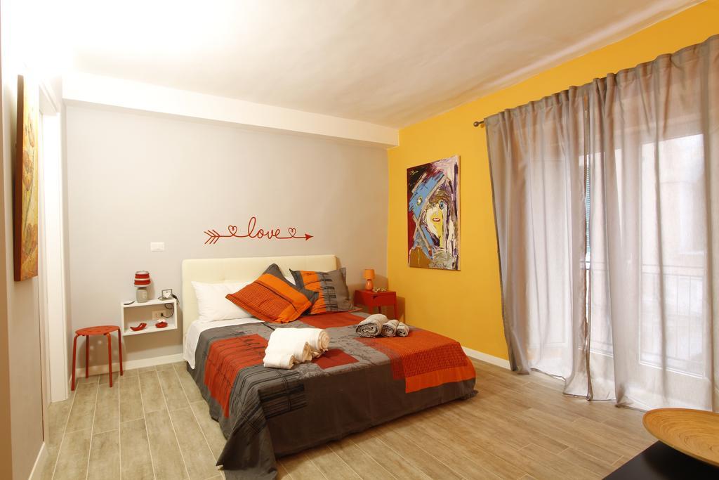 La 'Nziria Apartment Наполи Екстериор снимка