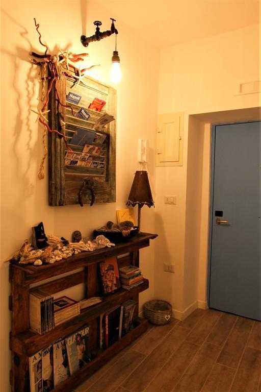 La 'Nziria Apartment Наполи Екстериор снимка