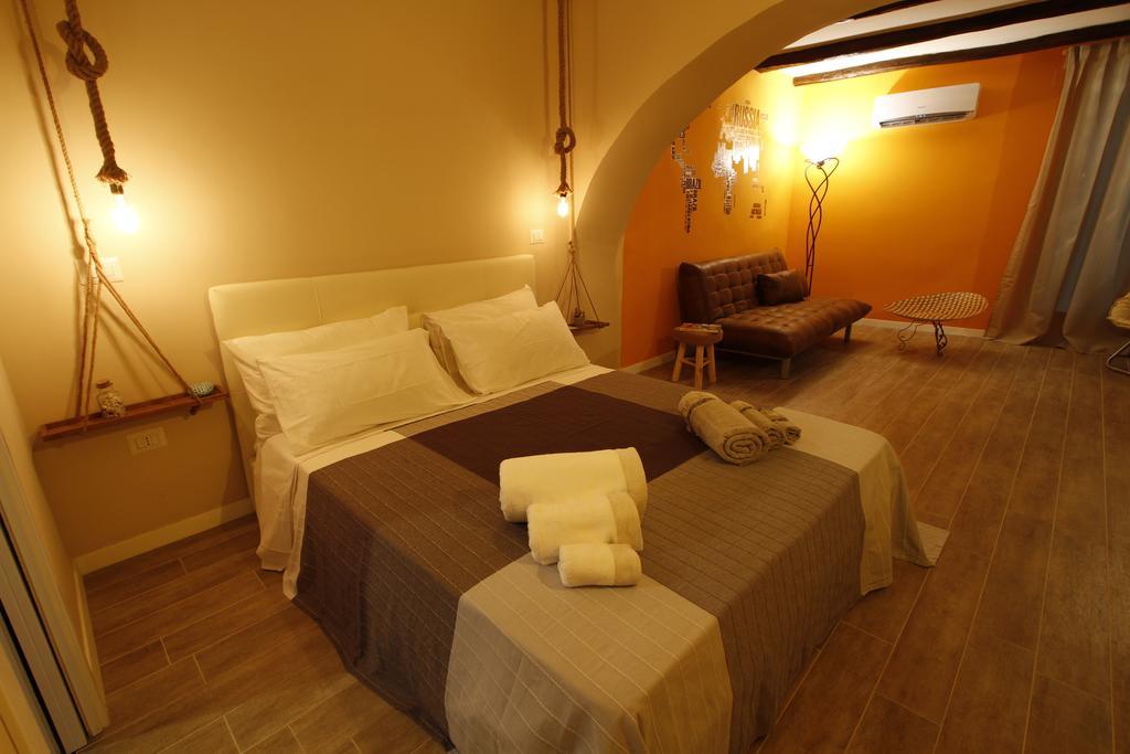 La 'Nziria Apartment Наполи Екстериор снимка
