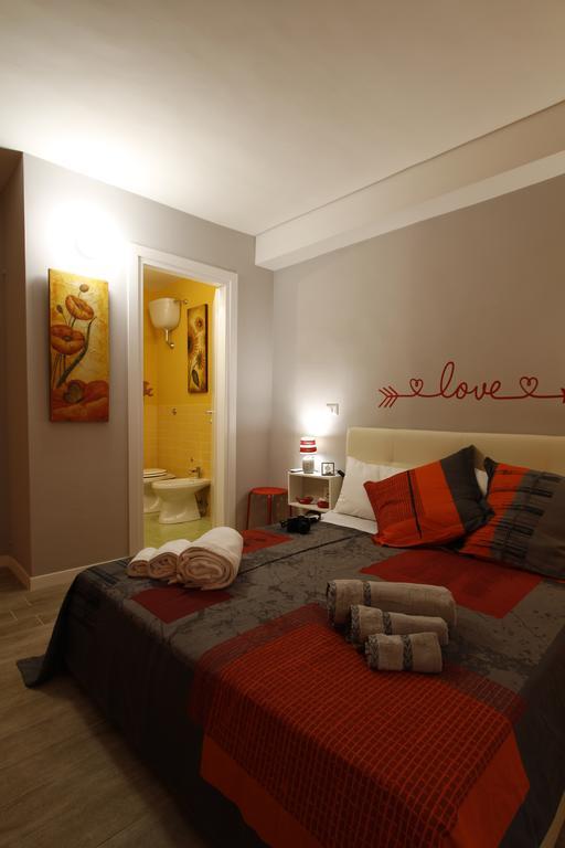 La 'Nziria Apartment Наполи Екстериор снимка