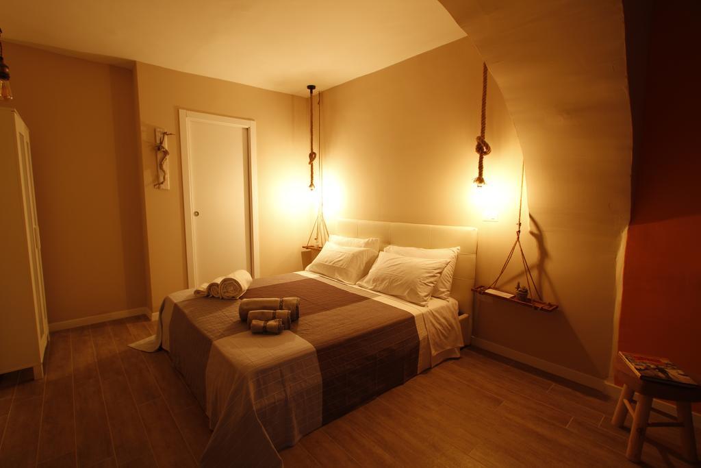 La 'Nziria Apartment Наполи Екстериор снимка