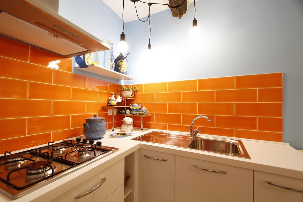 La 'Nziria Apartment Наполи Екстериор снимка