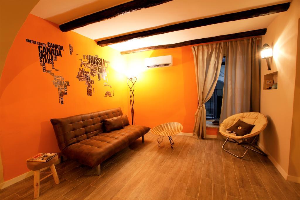 La 'Nziria Apartment Наполи Екстериор снимка