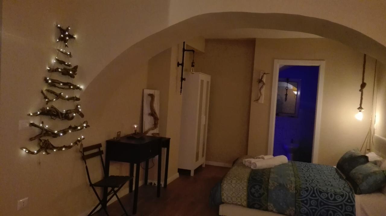 La 'Nziria Apartment Наполи Екстериор снимка