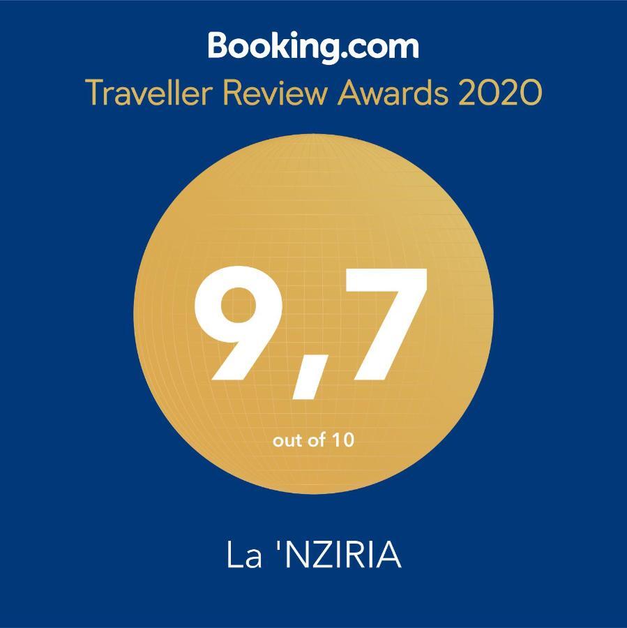 La 'Nziria Apartment Наполи Екстериор снимка